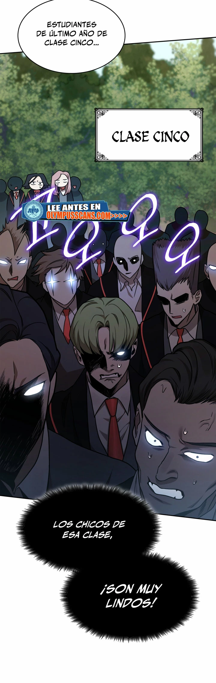 Shirone El Infinit0 (Mago infinito) > Capitulo 33 > Page 441