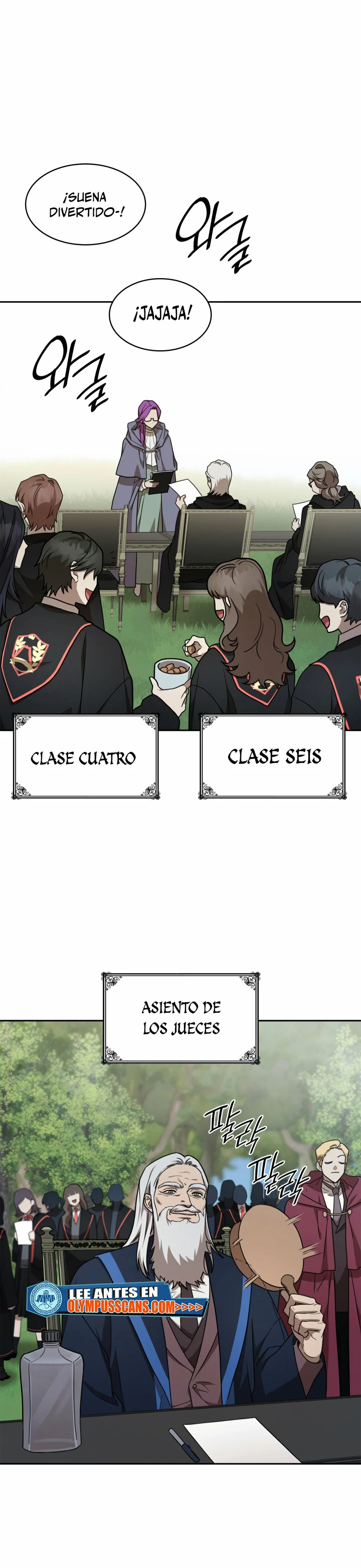 Shirone El Infinit0 (Mago infinito) > Capitulo 33 > Page 451