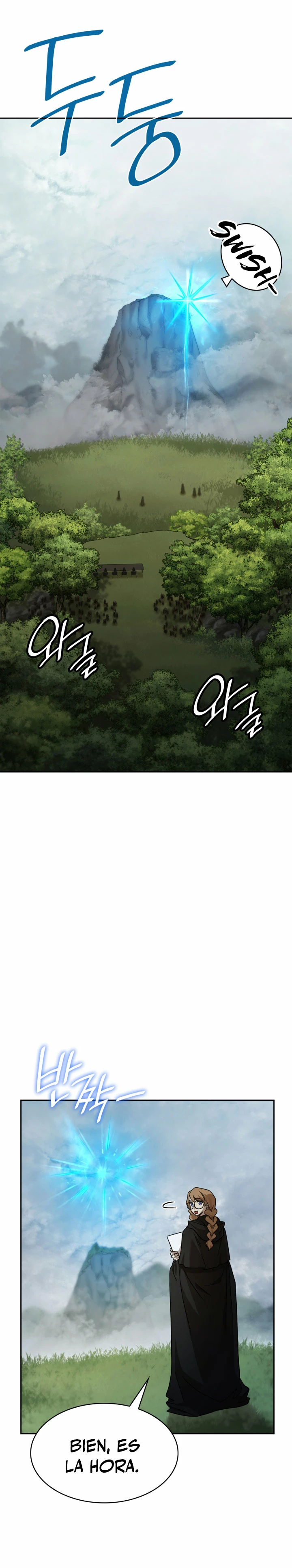 Shirone El Infinit0 (Mago infinito) > Capitulo 33 > Page 461