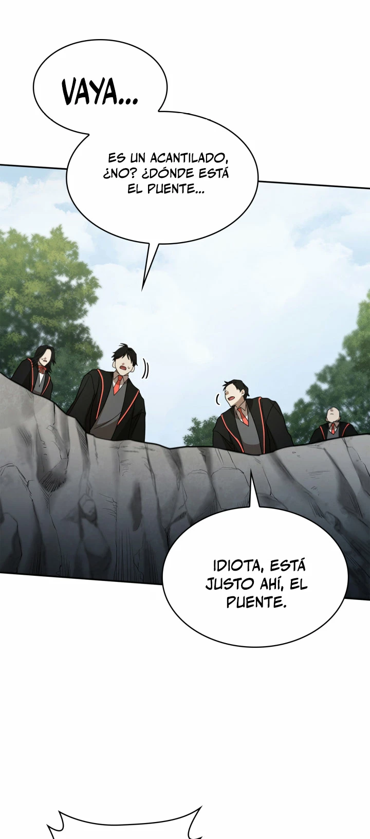 Shirone El Infinit0 (Mago infinito) > Capitulo 33 > Page 481