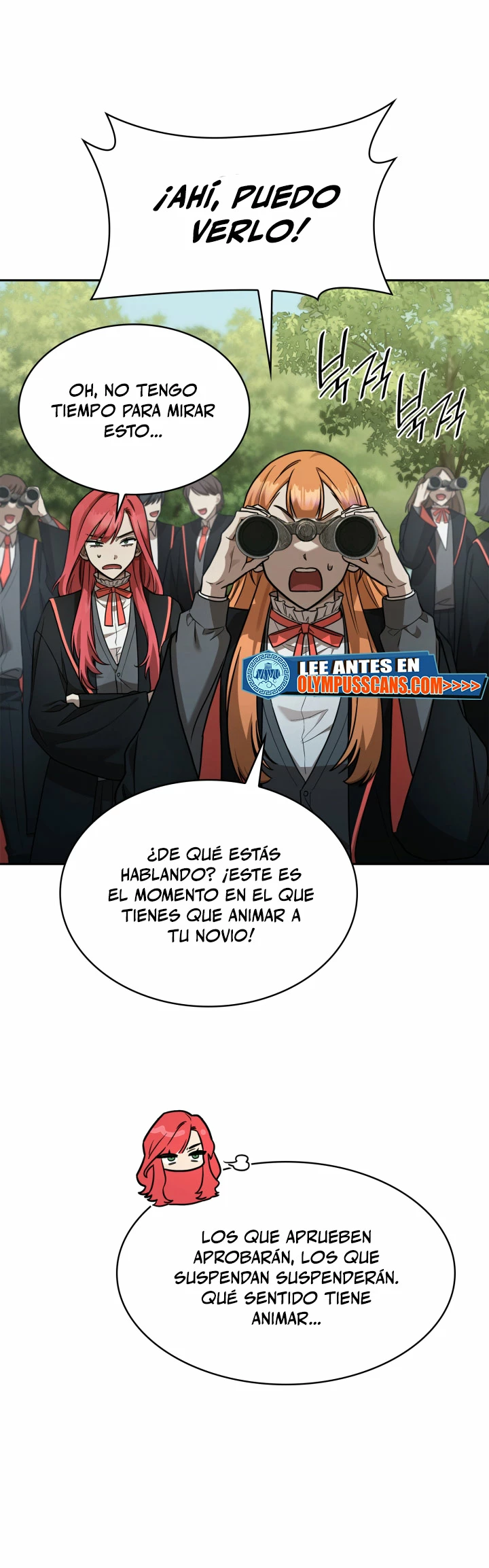 Shirone El Infinit0 (Mago infinito) > Capitulo 33 > Page 501