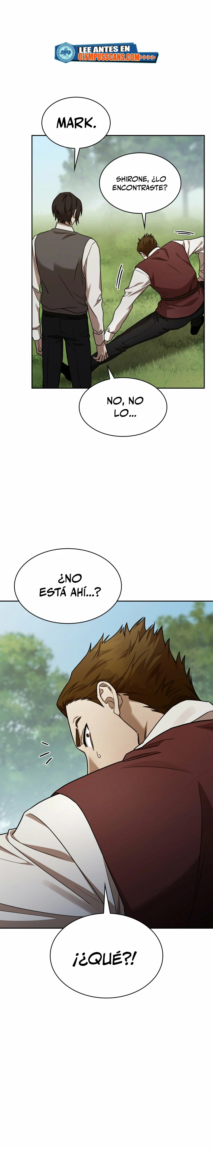 Shirone El Infinit0 (Mago infinito) > Capitulo 34 > Page 11