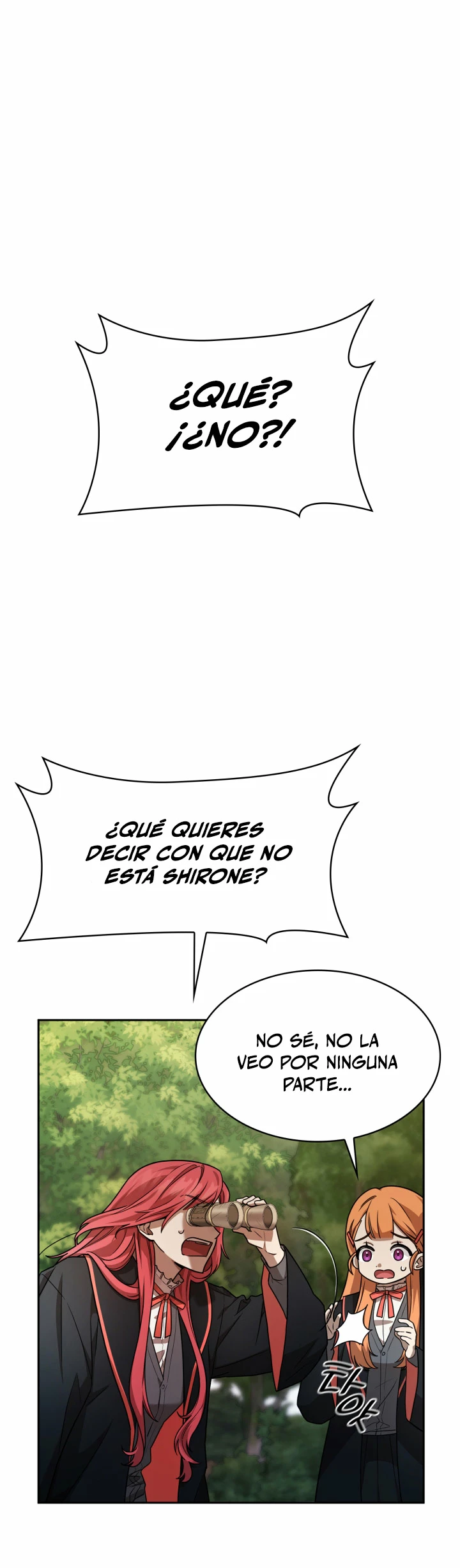 Shirone El Infinit0 (Mago infinito) > Capitulo 34 > Page 41