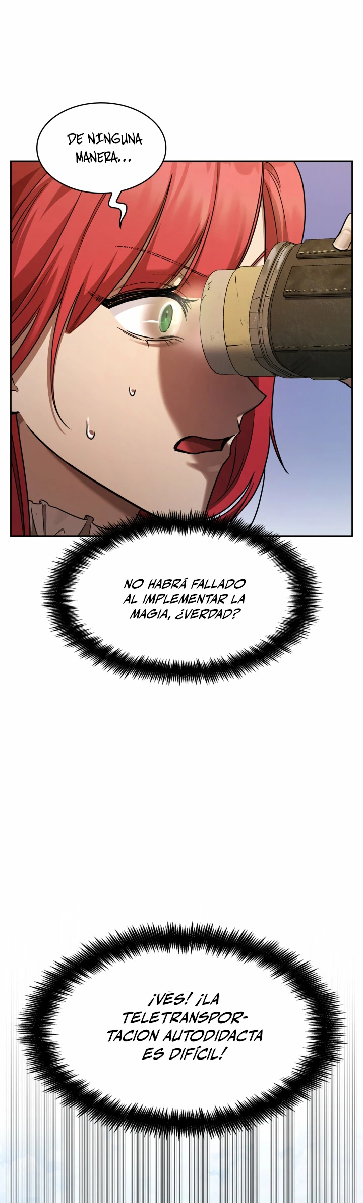 Shirone El Infinit0 (Mago infinito) > Capitulo 34 > Page 51