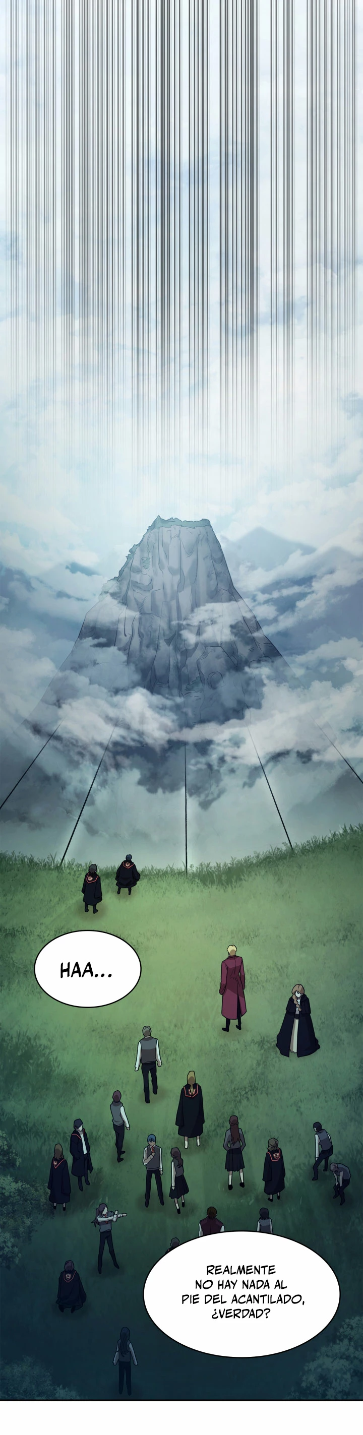 Shirone El Infinit0 (Mago infinito) > Capitulo 34 > Page 61