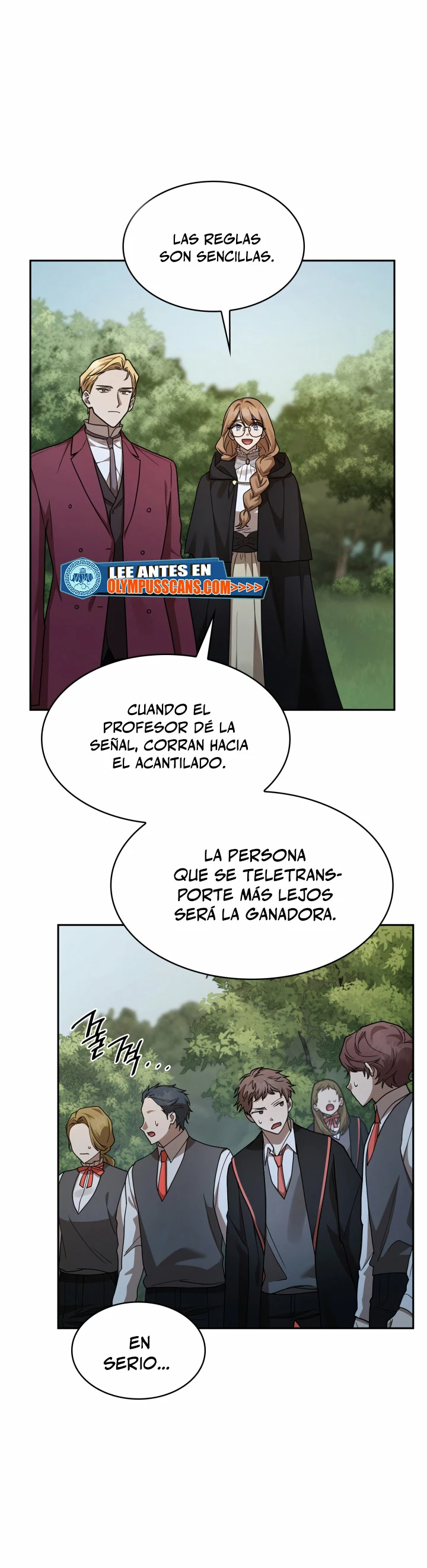 Shirone El Infinit0 (Mago infinito) > Capitulo 34 > Page 71