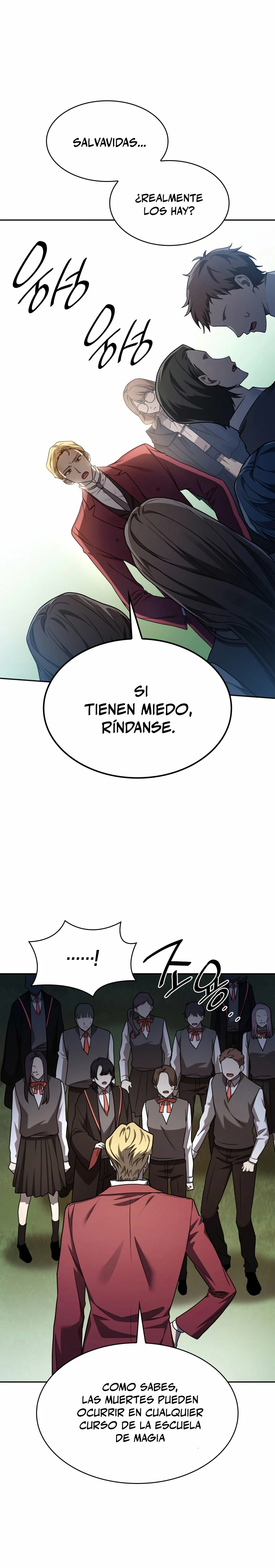 Shirone El Infinit0 (Mago infinito) > Capitulo 34 > Page 91
