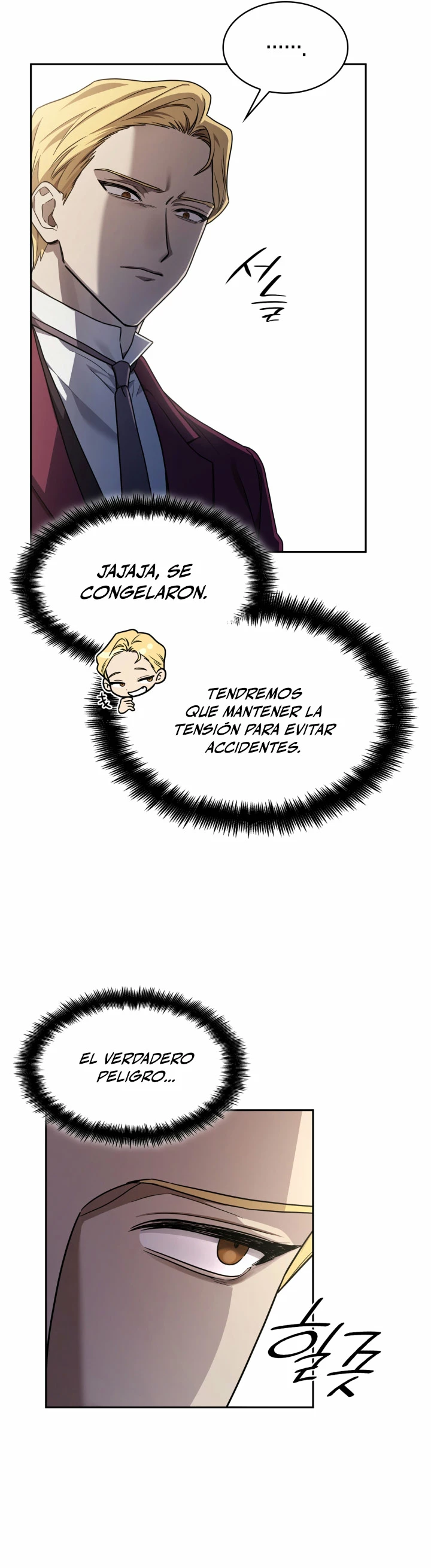 Shirone El Infinit0 (Mago infinito) > Capitulo 34 > Page 121