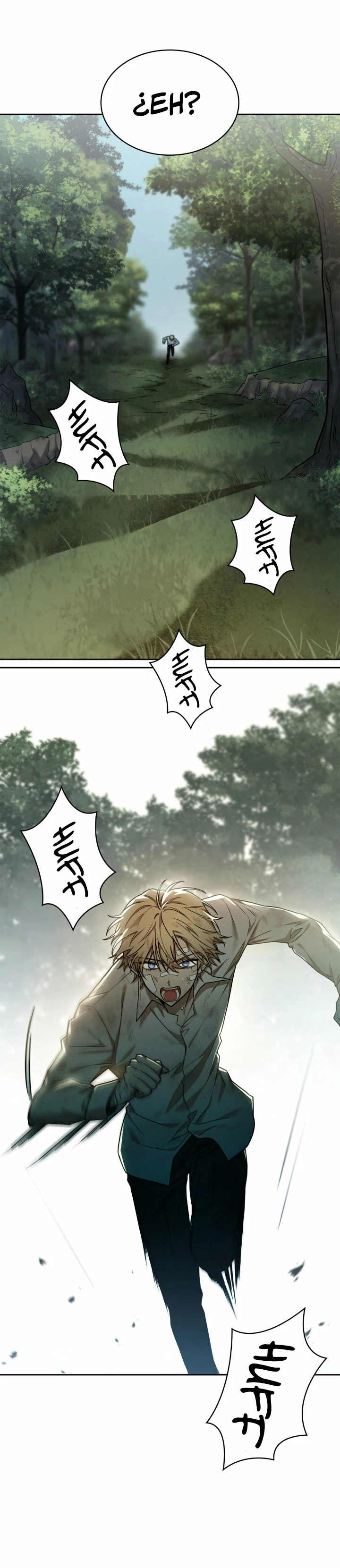 Shirone El Infinit0 (Mago infinito) > Capitulo 34 > Page 171