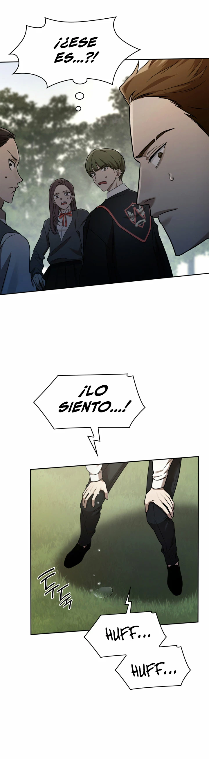 Shirone El Infinit0 (Mago infinito) > Capitulo 34 > Page 181