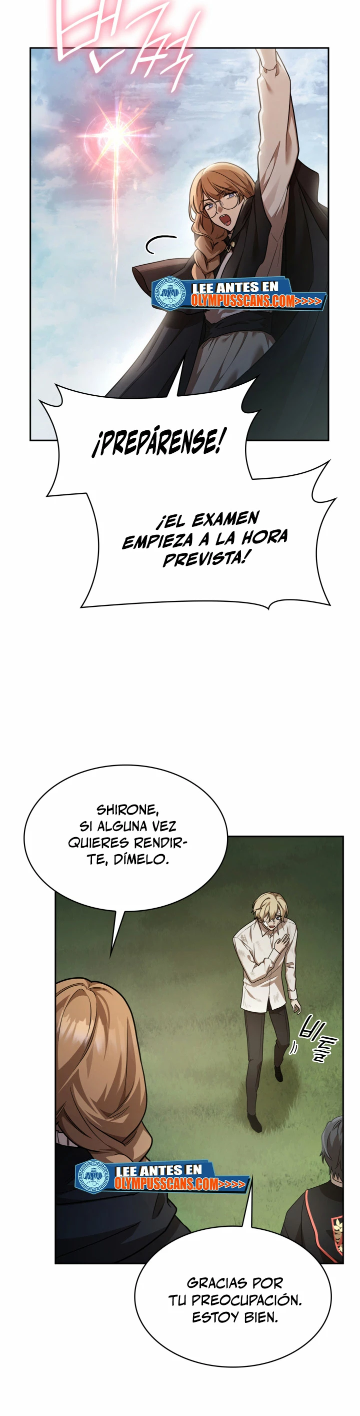 Shirone El Infinit0 (Mago infinito) > Capitulo 34 > Page 221