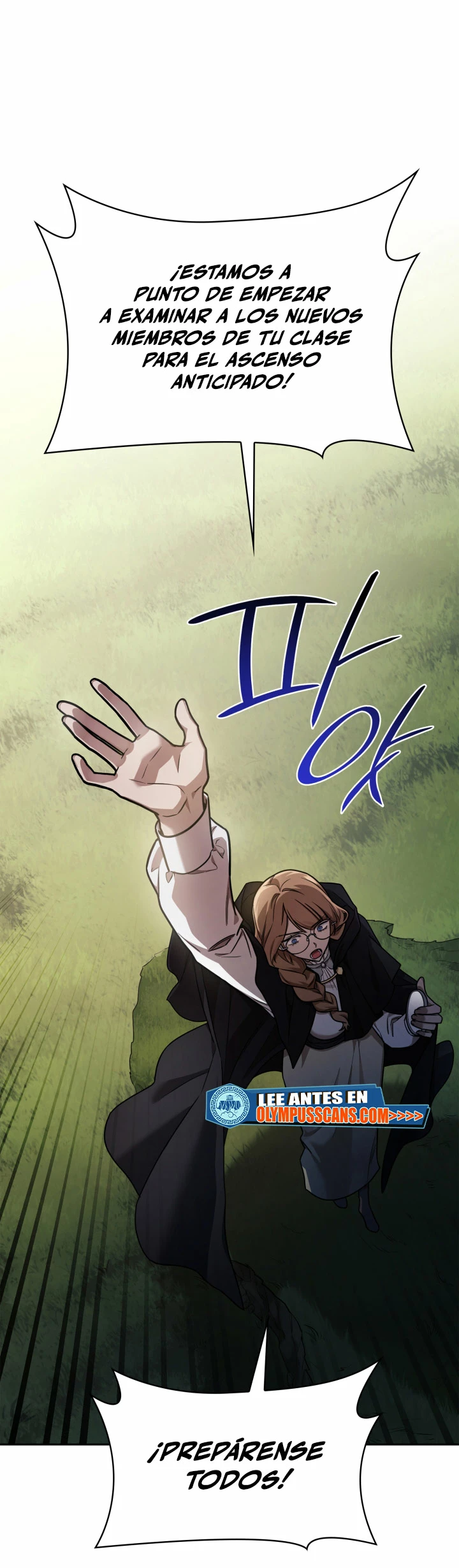 Shirone El Infinit0 (Mago infinito) > Capitulo 34 > Page 251