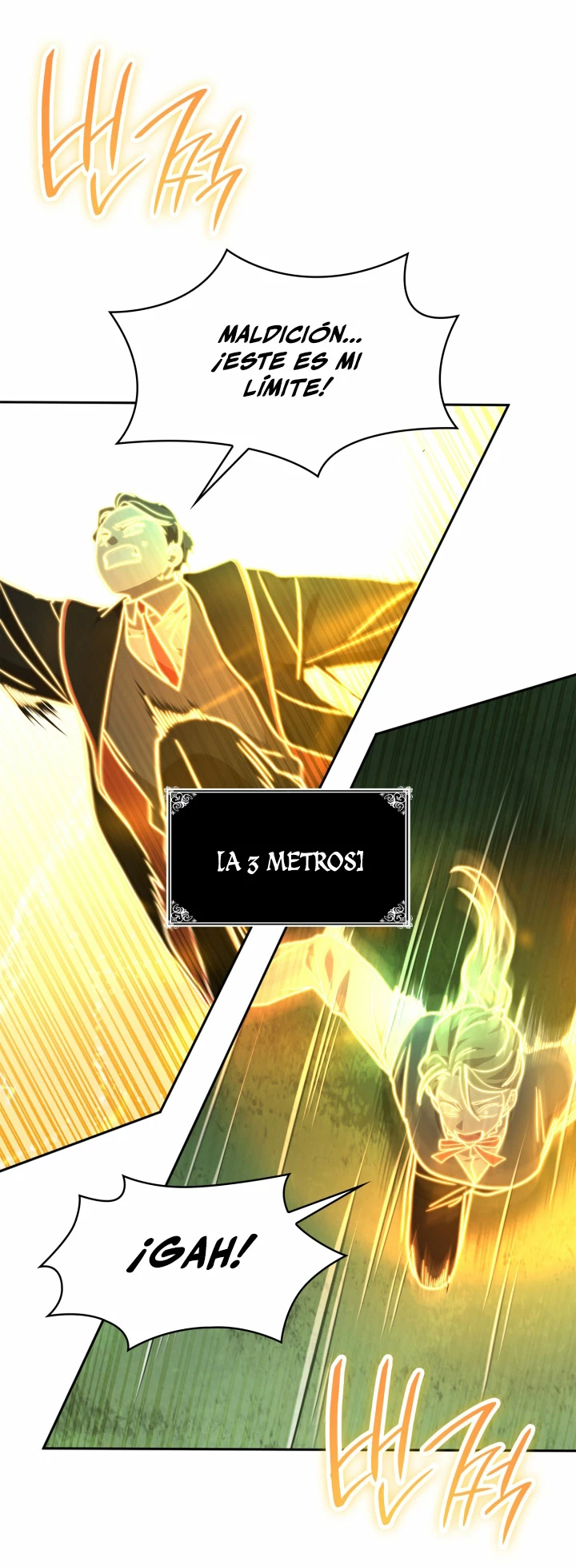 Shirone El Infinit0 (Mago infinito) > Capitulo 34 > Page 411