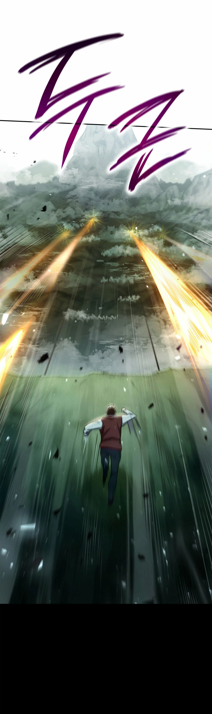 Shirone El Infinit0 (Mago infinito) > Capitulo 34 > Page 431