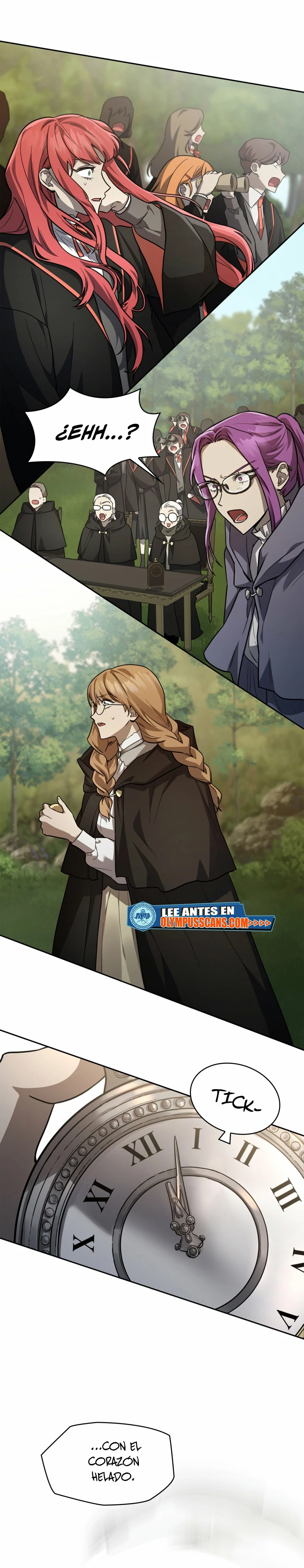 Shirone El Infinit0 (Mago infinito) > Capitulo 34 > Page 501