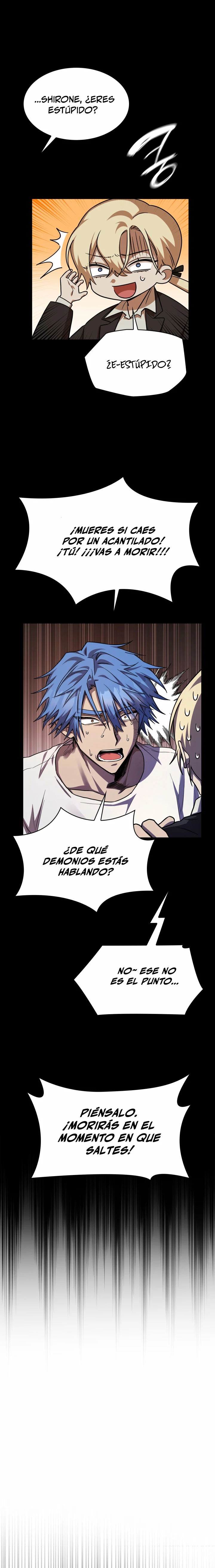 Shirone El Infinit0 (Mago infinito) > Capitulo 35 > Page 41