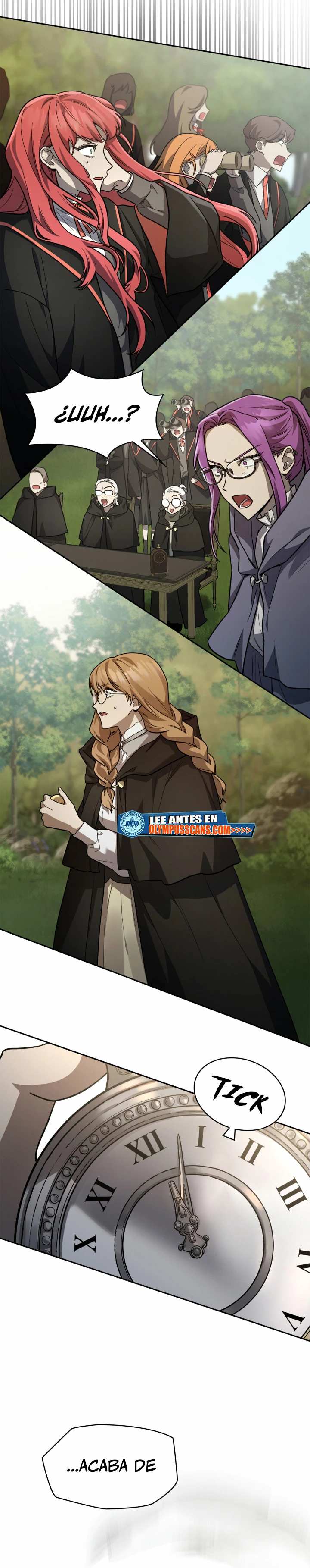 Shirone El Infinit0 (Mago infinito) > Capitulo 35 > Page 51