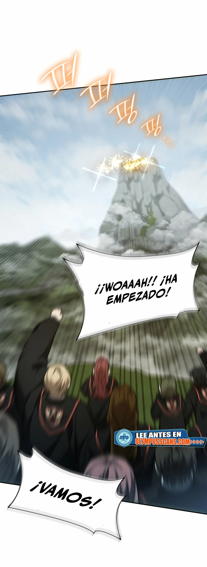 Shirone El Infinit0 (Mago infinito) > Capitulo 35 > Page 121