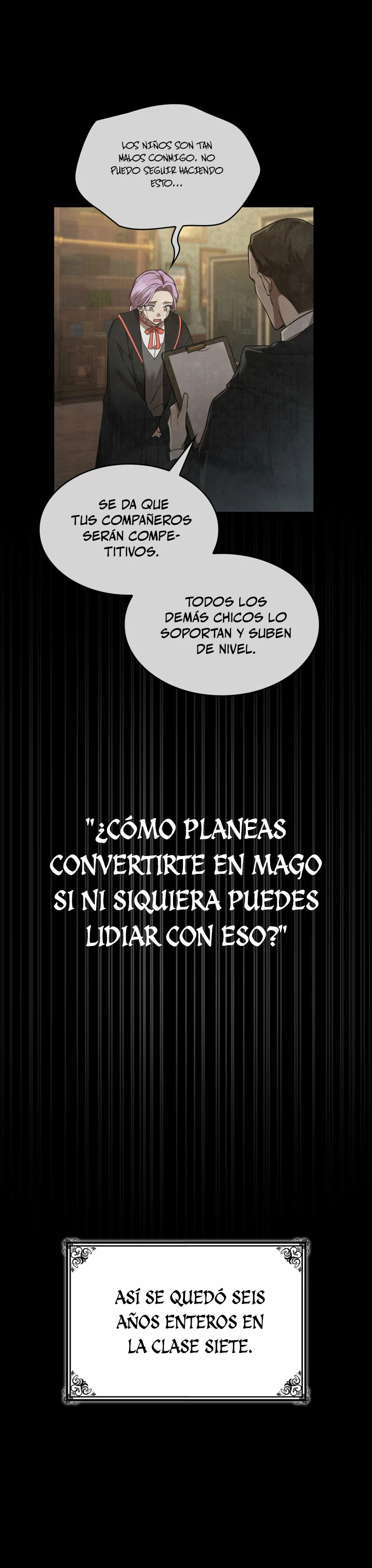 Shirone El Infinit0 (Mago infinito) > Capitulo 35 > Page 201