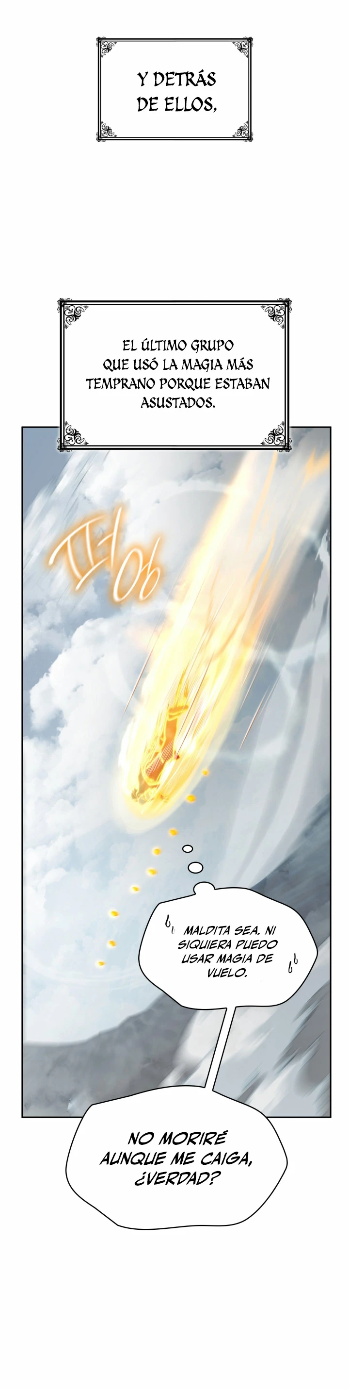 Shirone El Infinit0 (Mago infinito) > Capitulo 35 > Page 241