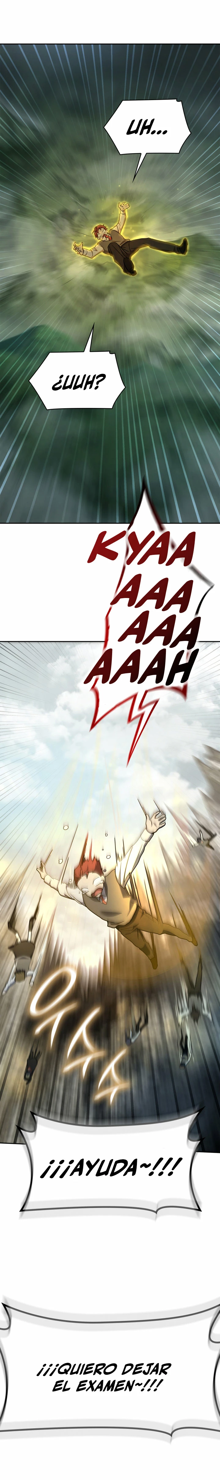 Shirone El Infinit0 (Mago infinito) > Capitulo 35 > Page 261