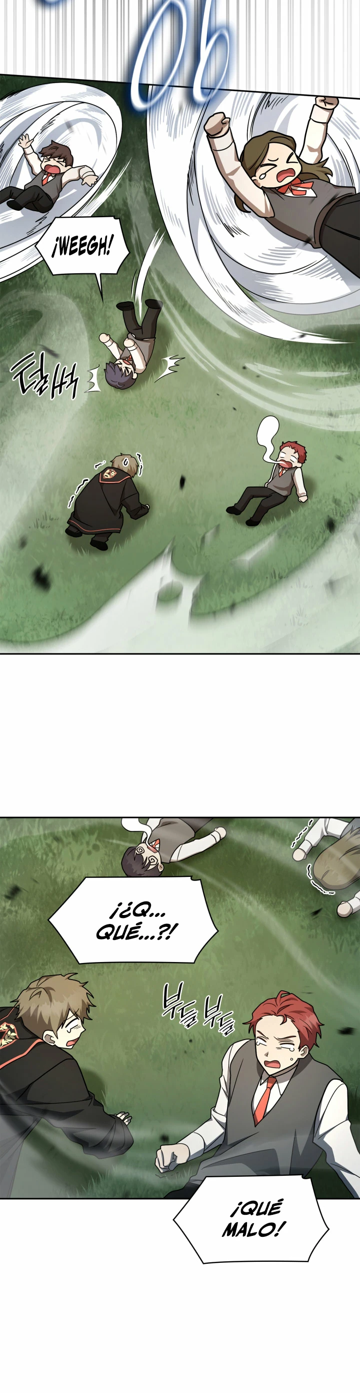 Shirone El Infinit0 (Mago infinito) > Capitulo 35 > Page 301