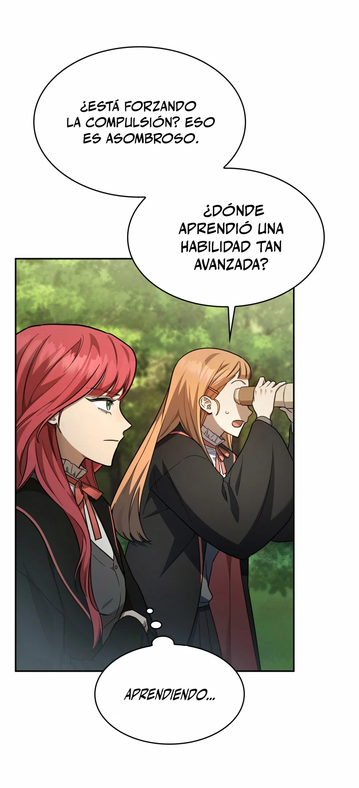 Shirone El Infinit0 (Mago infinito) > Capitulo 35 > Page 421