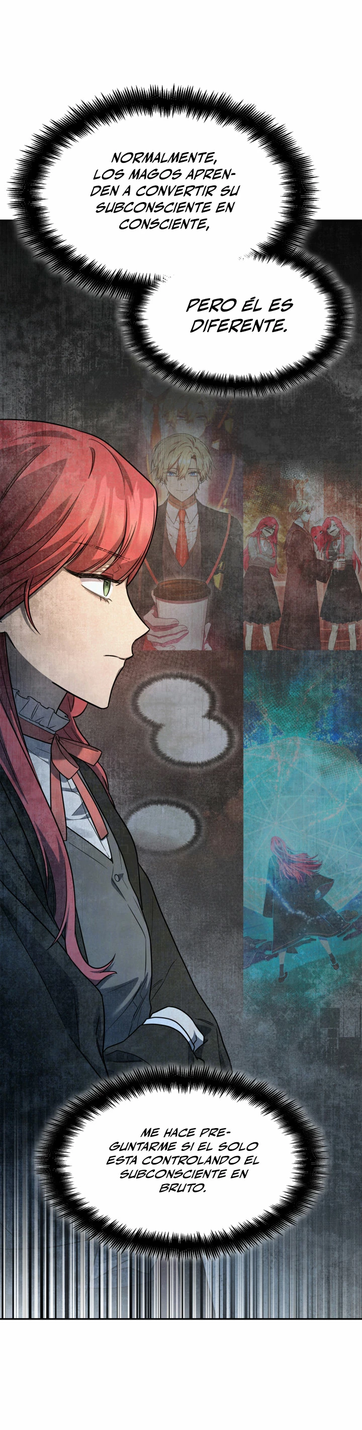 Shirone El Infinit0 (Mago infinito) > Capitulo 35 > Page 431