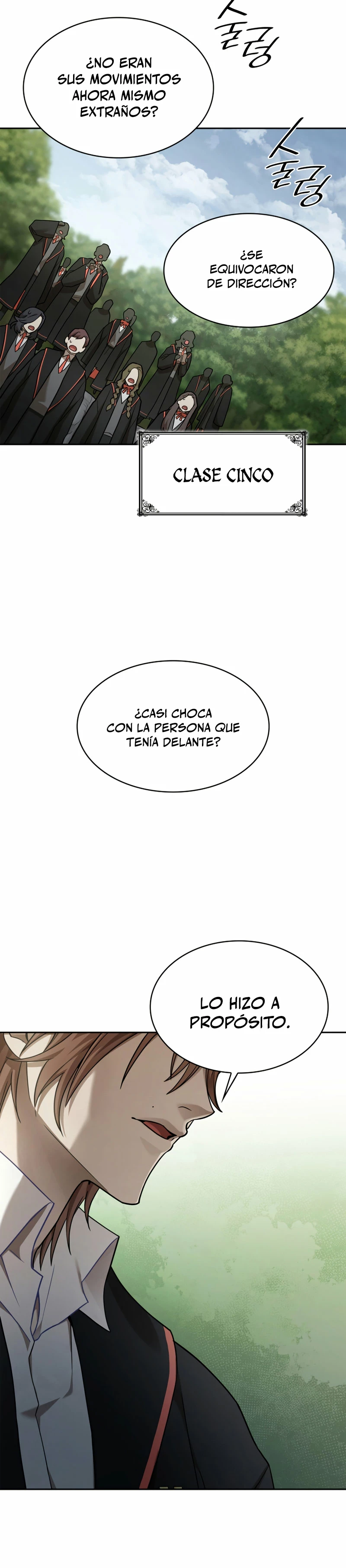 Shirone El Infinit0 (Mago infinito) > Capitulo 36 > Page 141