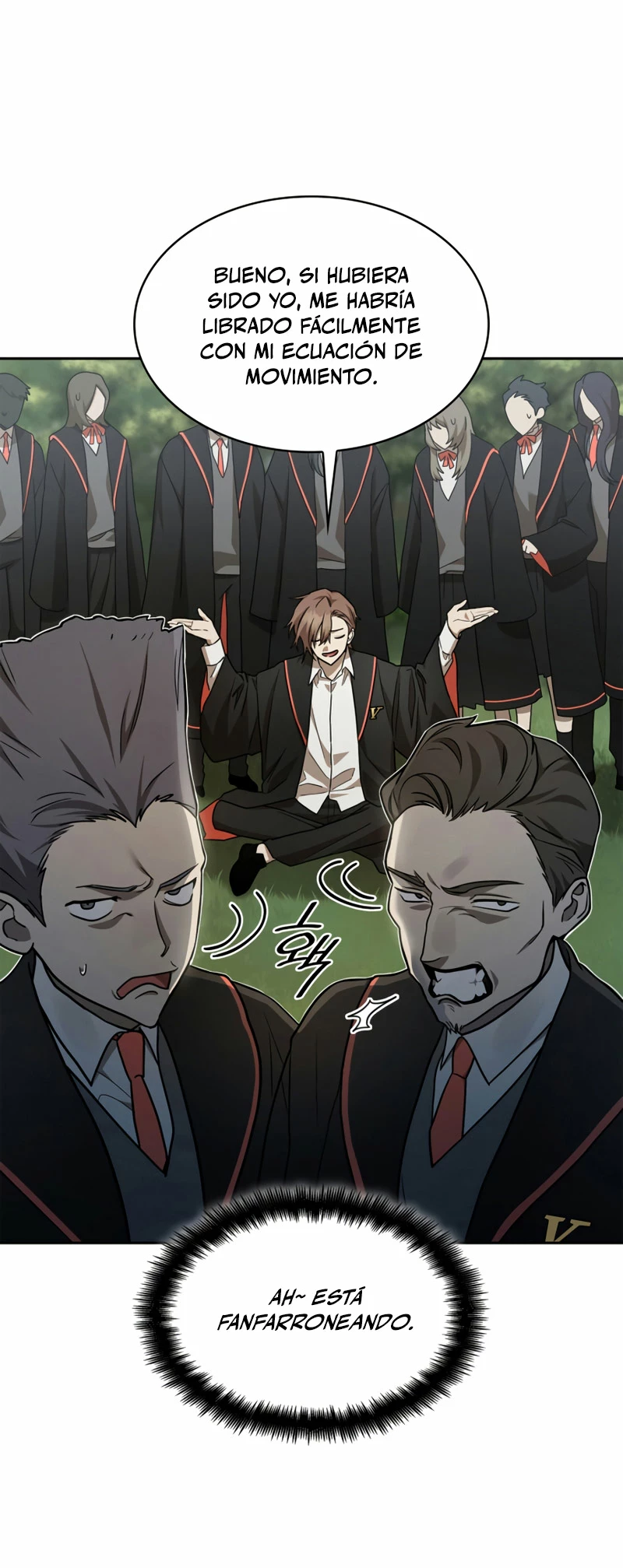 Shirone El Infinit0 (Mago infinito) > Capitulo 36 > Page 191