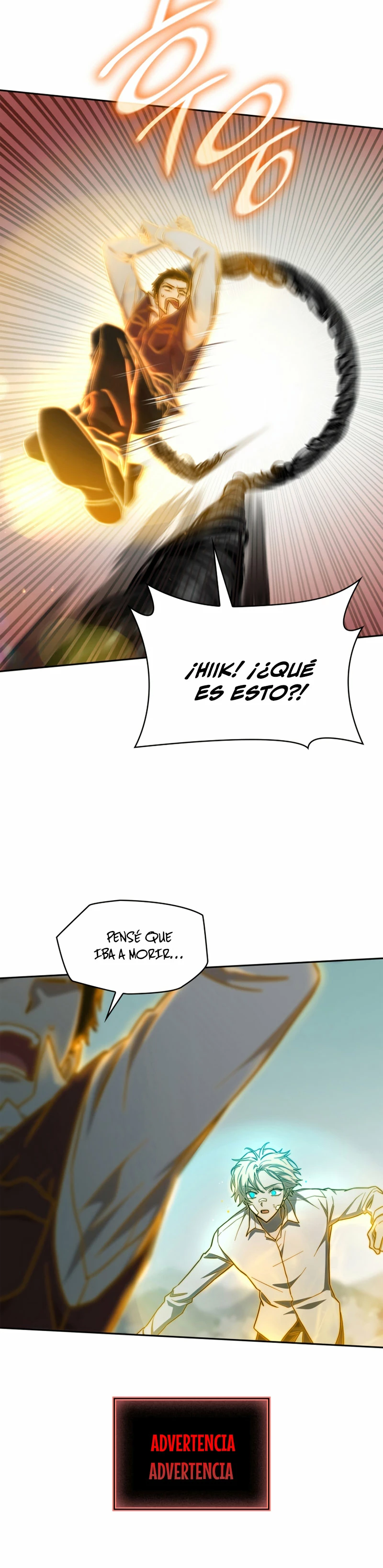 Shirone El Infinit0 (Mago infinito) > Capitulo 36 > Page 301