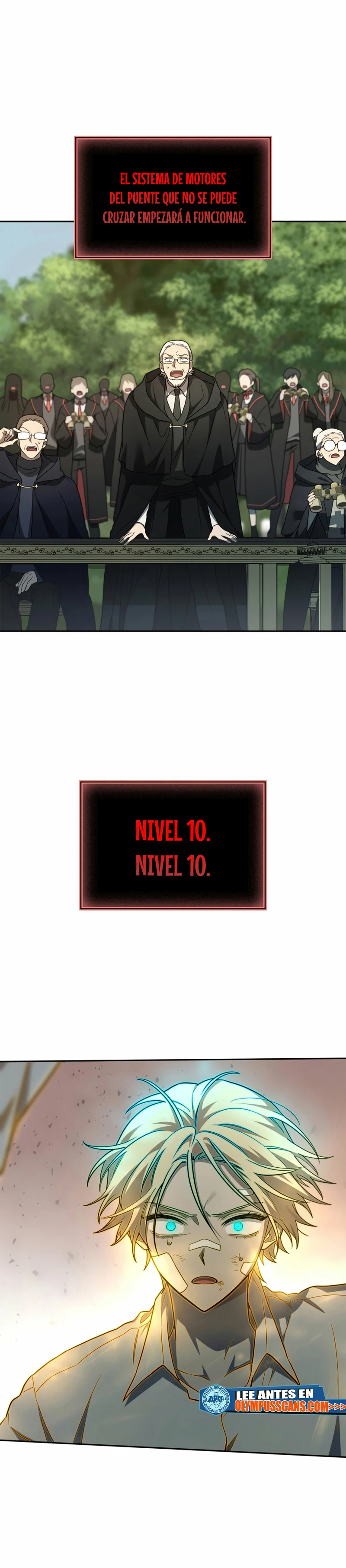 Shirone El Infinit0 (Mago infinito) > Capitulo 36 > Page 311