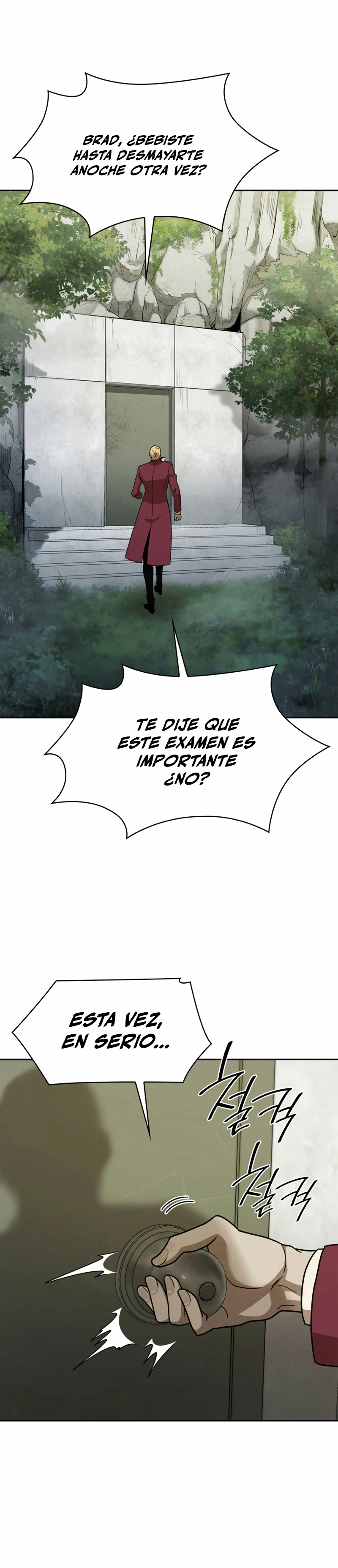 Shirone El Infinit0 (Mago infinito) > Capitulo 36 > Page 401