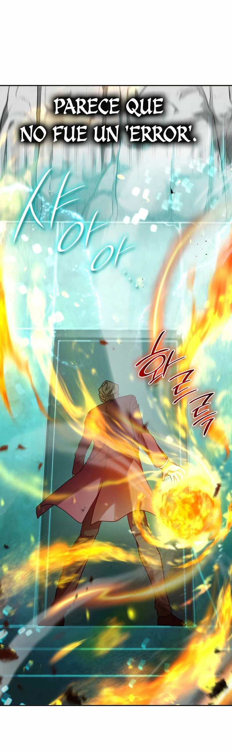 Shirone El Infinit0 (Mago infinito) > Capitulo 36 > Page 421