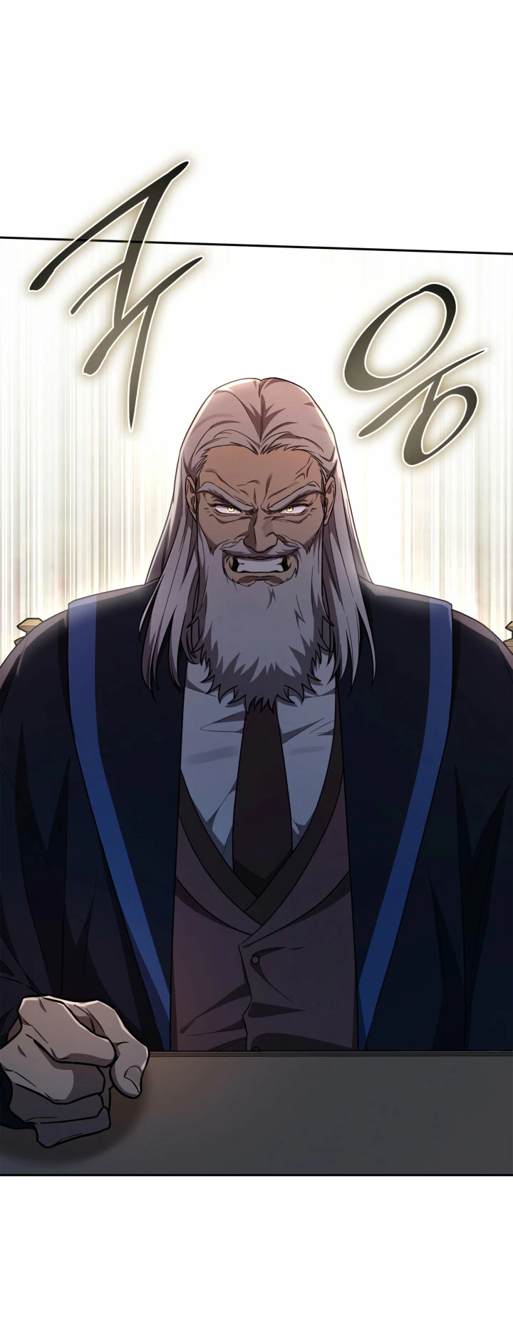 Shirone El Infinit0 (Mago infinito) > Capitulo 37 > Page 31