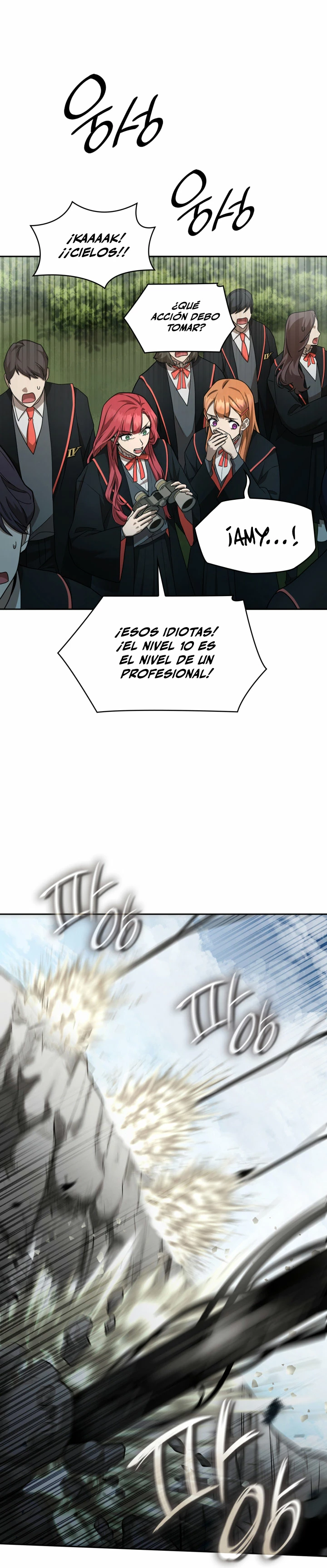 Shirone El Infinit0 (Mago infinito) > Capitulo 37 > Page 51