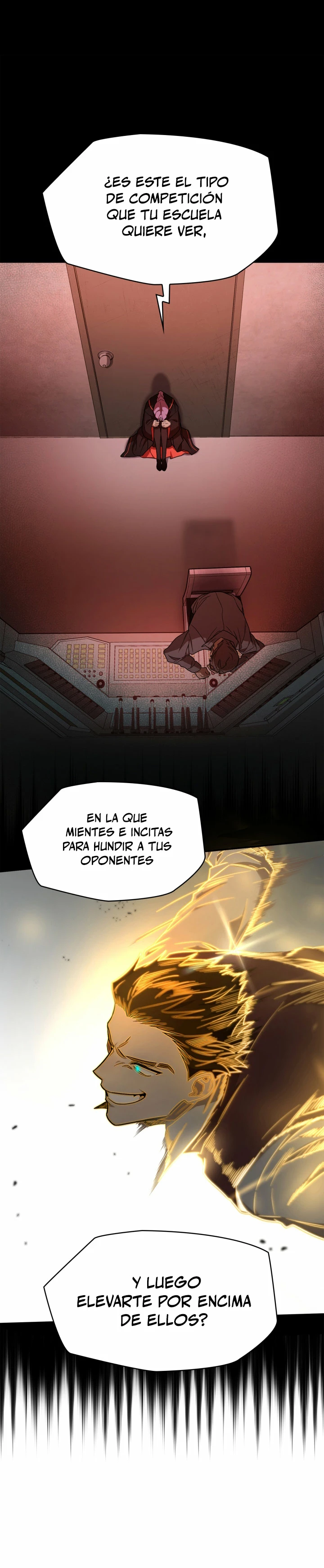 Shirone El Infinit0 (Mago infinito) > Capitulo 37 > Page 121