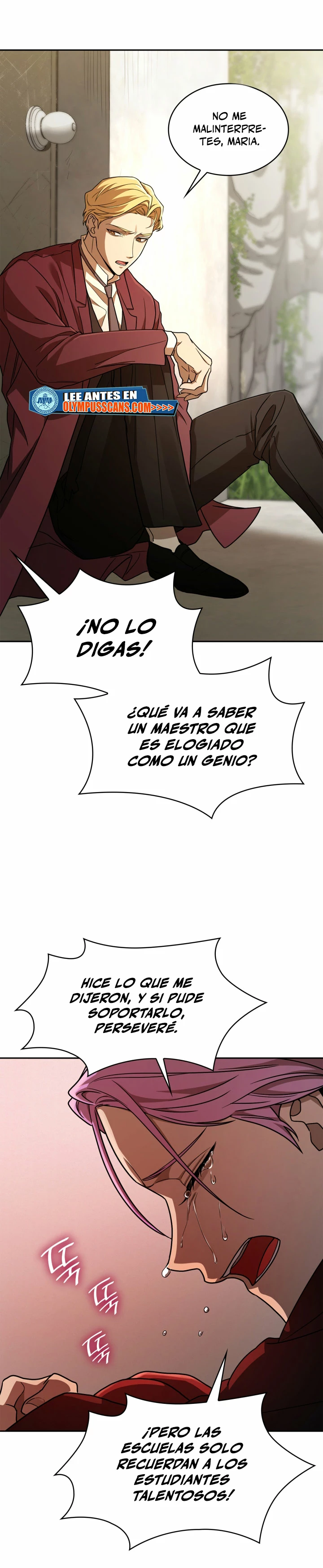 Shirone El Infinit0 (Mago infinito) > Capitulo 37 > Page 141