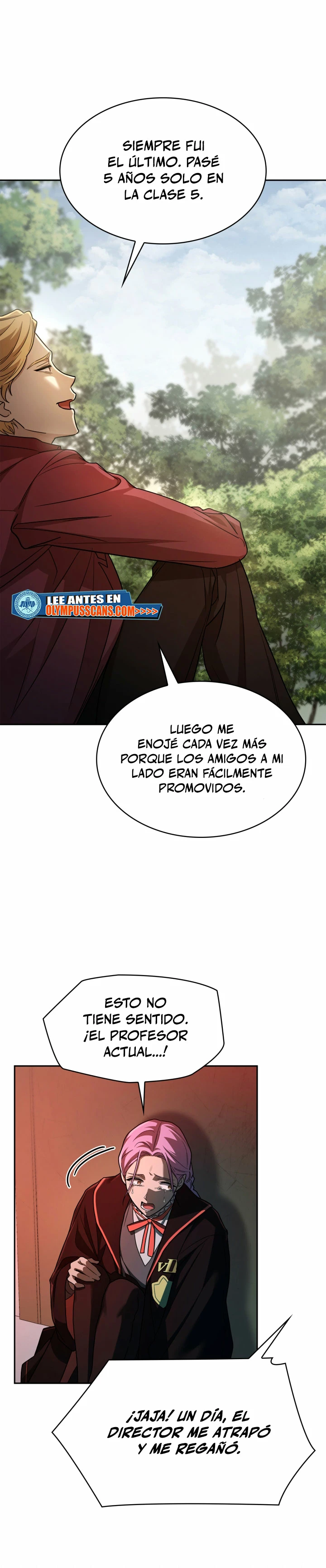 Shirone El Infinit0 (Mago infinito) > Capitulo 37 > Page 171