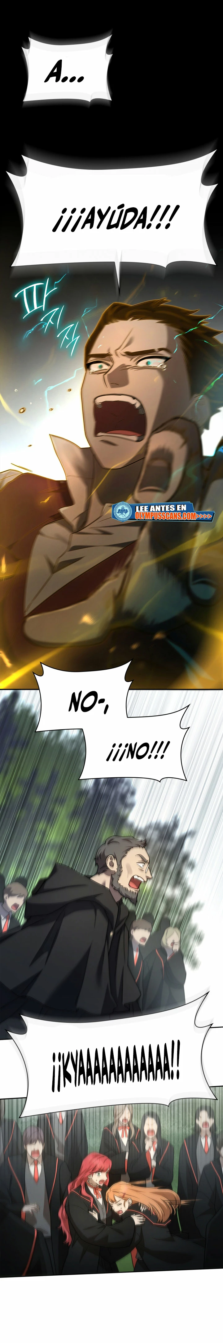 Shirone El Infinit0 (Mago infinito) > Capitulo 37 > Page 241