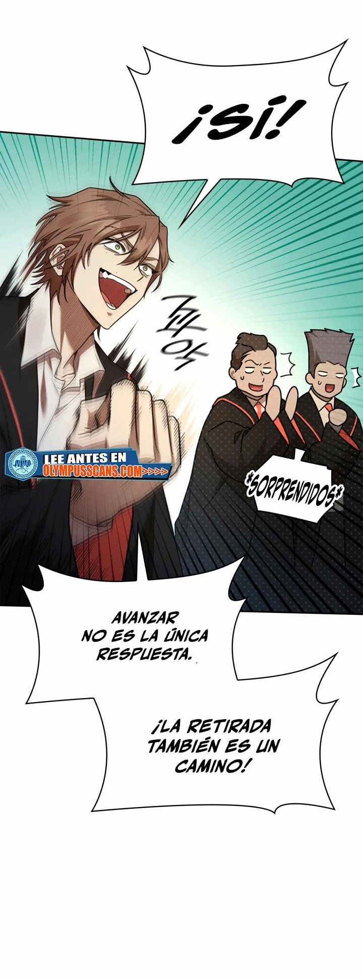 Shirone El Infinit0 (Mago infinito) > Capitulo 37 > Page 331