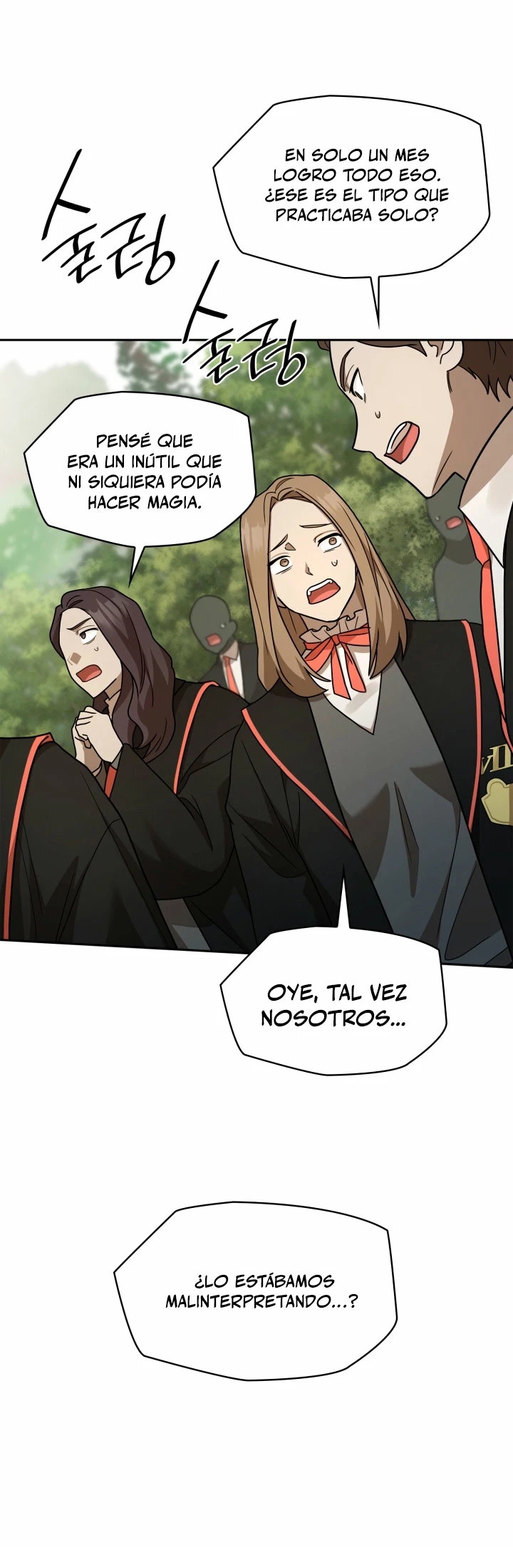 Shirone El Infinit0 (Mago infinito) > Capitulo 37 > Page 341