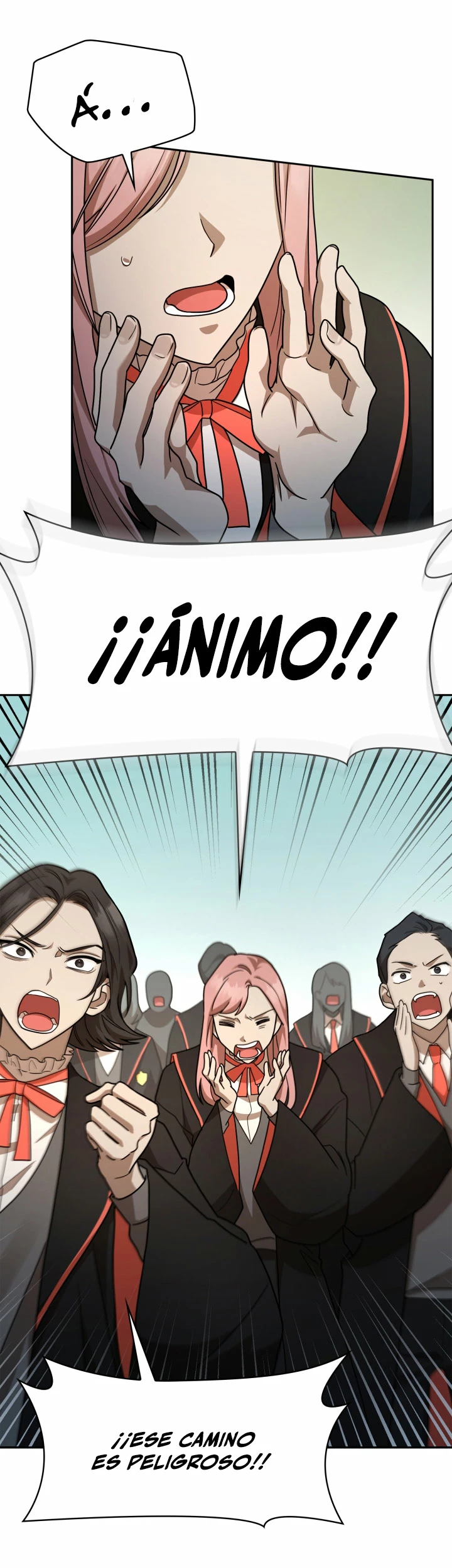 Shirone El Infinit0 (Mago infinito) > Capitulo 37 > Page 351