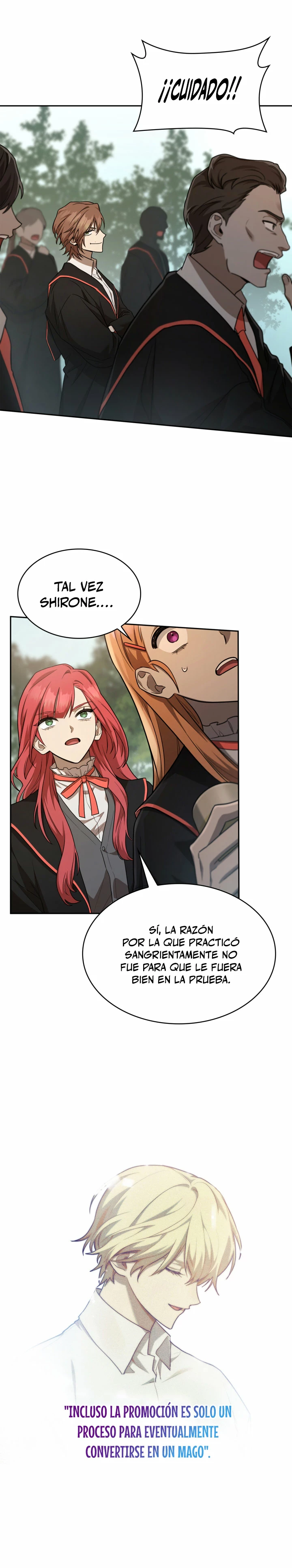Shirone El Infinit0 (Mago infinito) > Capitulo 37 > Page 361