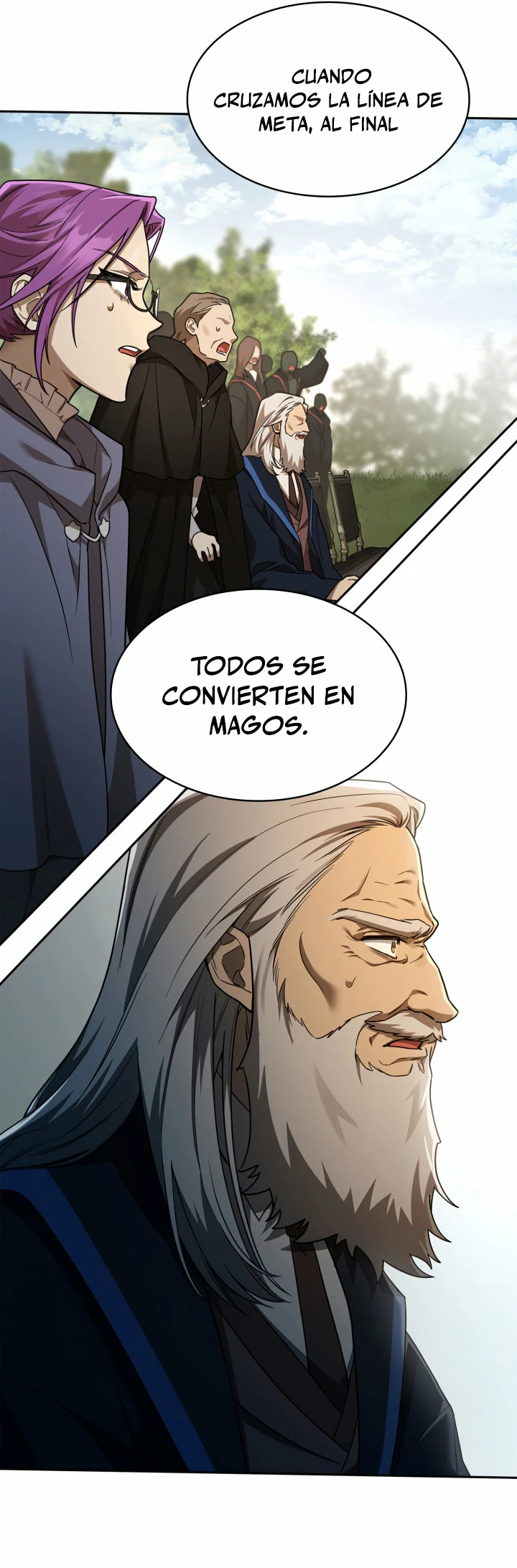 Shirone El Infinit0 (Mago infinito) > Capitulo 37 > Page 391