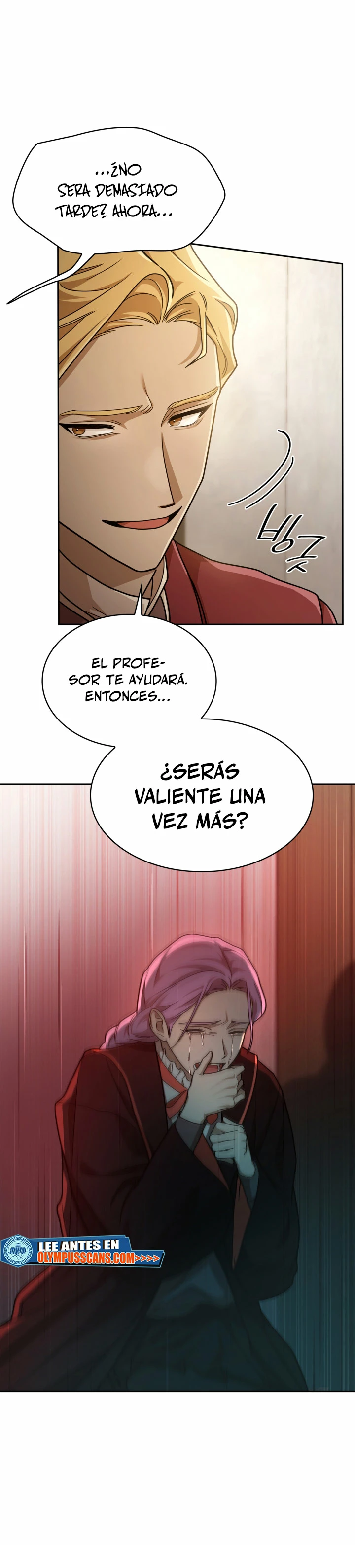 Shirone El Infinit0 (Mago infinito) > Capitulo 37 > Page 401