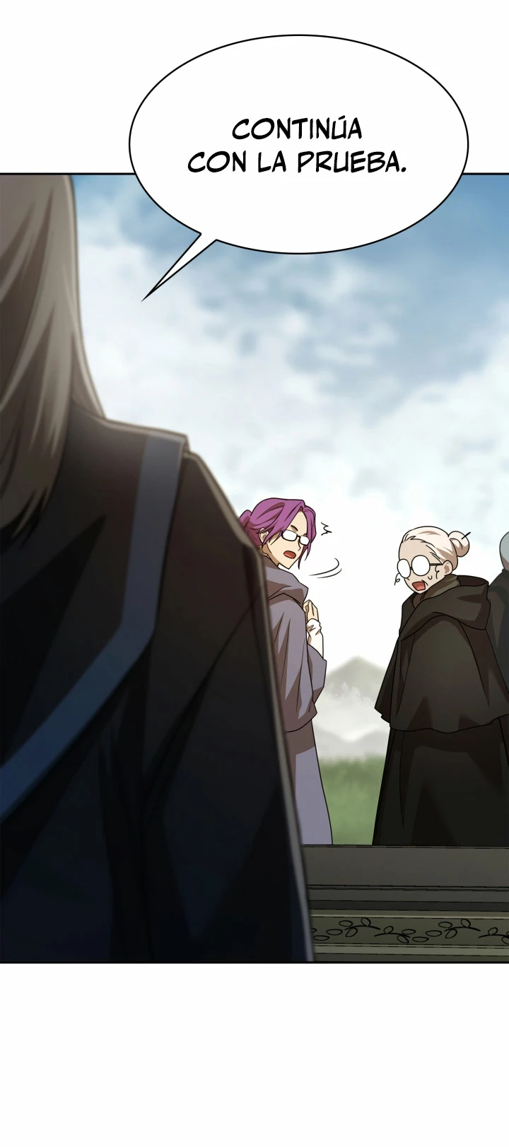 Shirone El Infinit0 (Mago infinito) > Capitulo 37 > Page 411