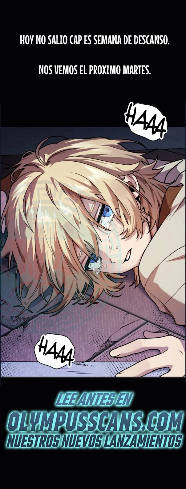 Shirone El Infinit0 (Mago infinito) > Capitulo 37.05 > Page 01