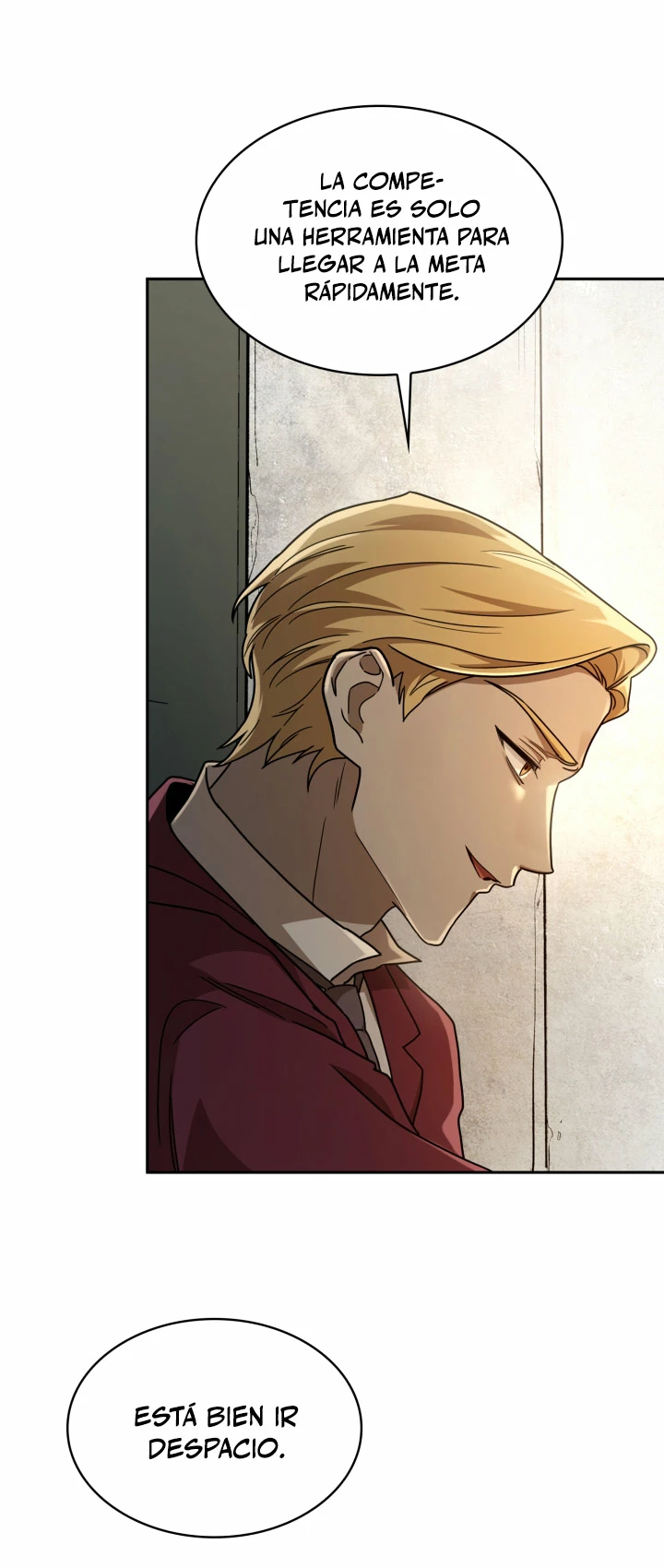 Shirone El Infinit0 (Mago infinito) > Capitulo 38 > Page 21