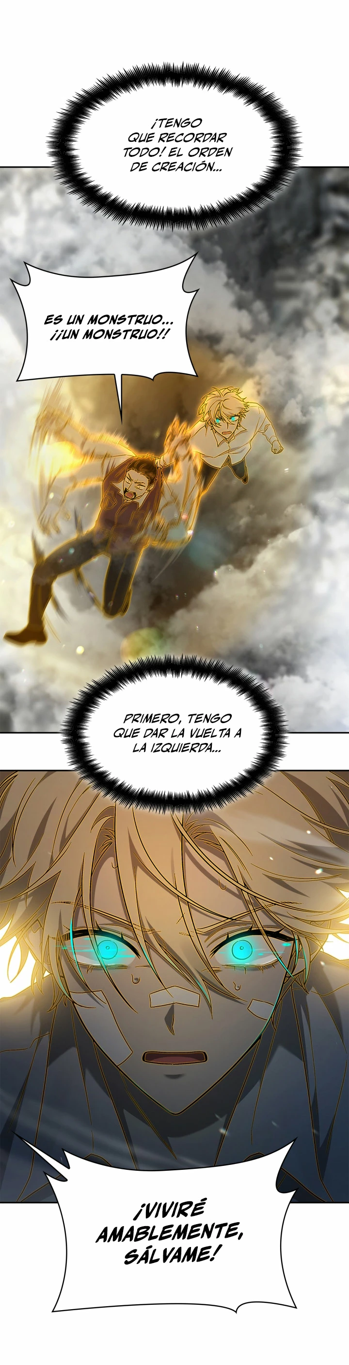 Shirone El Infinit0 (Mago infinito) > Capitulo 38 > Page 341
